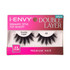 KISS i Envy 100% Remy Double Layer Lashes