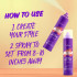 Aussie Mega Flexible Hair Spray (10 oz)
