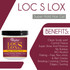 Stylo Locs Loxs Super Hold Hair Gel