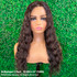 Bellatique 100% Human Hair I-Part Lace Wig - MARIA