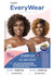 OUTRE Synthetic EveryWear HD Lace Front Wig - EVERY 24