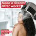 Annie Hot & Hotter Professional Salon Stand Hair Steamer