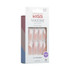 KISS Voguish Fantasy French Nails - Las Vegas