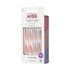 KISS Voguish Fantasy French Nails - Chicago