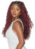 OUTRE Perfect Hairline Synthetic HD Lace Wig - Keiana
