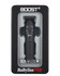 BabylissPro Boost+ Skeleton Cordless Trimmer Edger Matte Black FX787BP