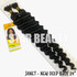 Janet Collection 100% Human Hair Braids - New Deep Bulk (14"- 24")