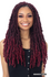 SHAKE N GO FREETRESS Pre-looped Synthetic Crochet Hair - BUTTERFLY LOCS 18"
