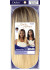 OUTRE HD Transparent Lace Front Wig - Natural Yaki 18"