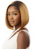 OUTRE SleekLay Synthetic Part Lace Front Wig - PERI