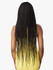 SENSATIONNEL Cloud 9 100% Full Hand-Tied Lace Wig - BOX BRAID 36"