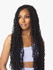 SENSATIONNEL Lulutress 3X Twisted Distressed Locs 26"