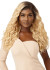 OUTRE Synthetic Melted Hairline Lace Front Wig - Chloris