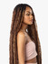 SENSATIONNEL Lulutress Crochet Braid Pre-Looped - Butterfly Locs 36"