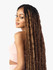 SENSATIONNEL Lulutress Crochet Braid Pre-Looped - Butterfly Locs 36"