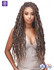 Bobbi Boss Synthetic Braids - Nu Locs Easy Grip 24" 2X