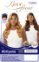 OUTRE HD Transparent Lace Front Wig - Abriyana