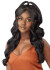 OUTRE Synthetic 5"x5" Lace Closure Wig - HHB-BODY CURL 24"