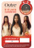 OUTRE Synthetic 5"x5" Lace Closure Wig - HHB-YAKI STRAIGHT 26"