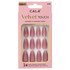 CALA Velvet Touch Medium Coffin Nail (Mauve Cateye)