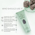 THE FACE SHOP Jeju Volcanic Lava Deep Pore-Cleansing Foam Scrub (4.7 oz)