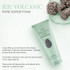 THE FACE SHOP Jeju Volcanic Lava Deep Pore-Cleansing Foam Scrub (4.7 oz)