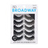 KISS Broadway 5D Lashes 5 Pair Multipack (30 Styles)