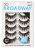 KISS Broadway 5D Lashes 5 Pair Multipack (30 Styles)