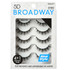 KISS Broadway 5D Lashes 5 Pair Multipack (30 Styles)