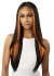 OUTRE Colorbomb Synthetic Lace Front Wig - Chandice