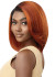 OUTRE HD Transparent Lace Front Wig - Dinella