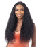 SHAKE N GO Naked 100% Human Hair HD Lace Front Part Wet & Wavy Wig - DARLING WAVE