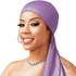RED Silky Stylez X Keyshia Cole Glitter Wrap Scarf