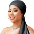 RED Silky Stylez X Keyshia Cole Glitter Wrap Scarf