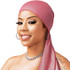 RED Silky Stylez X Keyshia Cole Glitter Wrap Scarf