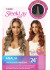 OUTRE Synthetic SleekLay Part Lace Front Wig - Analia