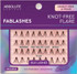 ABSOLUTE Fablashes Individual Knot-Free Flare Silk Lashes
