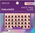 ABSOLUTE Fablashes Individual Knotted Trio Silk Lashes