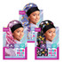 Annie Premium Kid's Silky Wide Edge Braid Bonnet