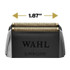 WAHL Replacement Vanish Double Foil Shaver Cutters & Foil