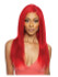 MANE CONCEPT Pristine 13X4 HD Lace Frontal -Straight [Red] (10"- 14")
