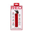 RED Precision Blade Cordless Trimmer (Red)