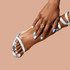 KISS Gel Fantasy Toenails - Pair of Shoes
