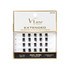 VLuxe Extended Real Mink Cluster Lashes