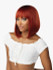 SENSATIONNEL Dashly Synthetic Full Wig - Unit 12