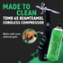 Tomb 45 Airbrush Cleaner for BeamTeam Cordless XL