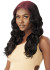 OUTRE Colorbomb Synthetic Lace Front Wig - Crismina