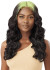OUTRE Colorbomb Synthetic Lace Front Wig - Crismina
