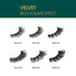 KISS i Envy Velvet Lashes