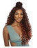 MANE CONCEPT Red Carpet HD 13"x 7" Limitless HD Lace Front Wig -  RCHL216 RUBY